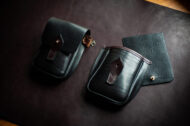 Petite maroquinerie sur mesure en cuir